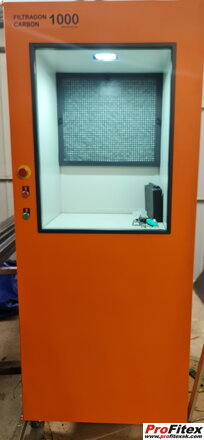 Filtračný kabinet Filtragon Carbon 1000