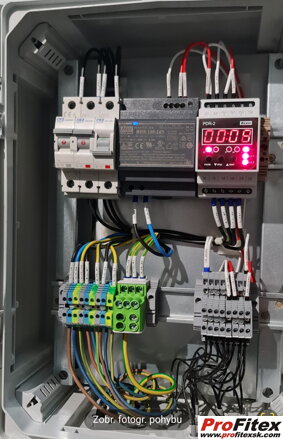 Filtračný kabinet Filtragon Carbon 1000