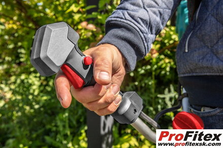 Akumulátorový vyžínač GRAPHITE ENERGY+ 36V