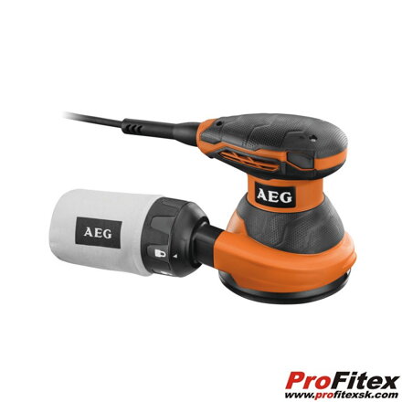 AEG EX 125 ES 300W excentrická brúska