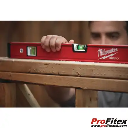 MILWAUKEE vodováha REDSTICK™ COMPACT 180 cm Magnetická  4932459089