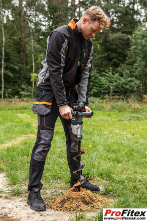 Aku miešadlo bezulíkové 18V GRAPHITE Energy+ 58G084
