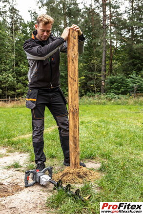 Aku miešadlo bezulíkové 18V GRAPHITE Energy+ 58G084