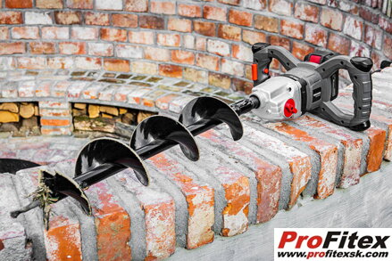 Aku miešadlo bezulíkové 18V GRAPHITE Energy+ 58G084