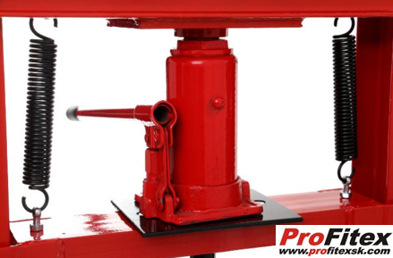 Hydraulický lis 12T 