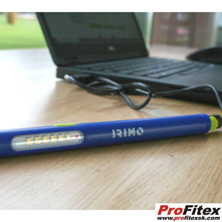 Ceruzková LED lampa L-PEN-1,  Irimo