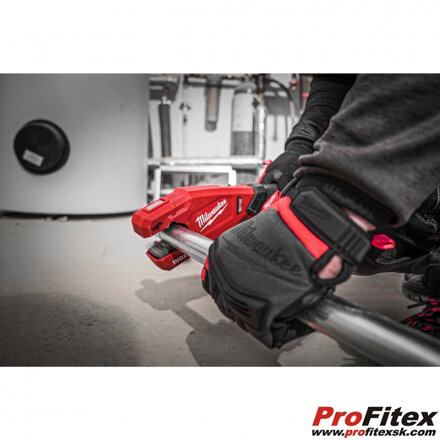  MILWAUKEE M12 PCSS-202C M12™ Rezačka na nerez potrubia RAPTOR™ (4933479242)