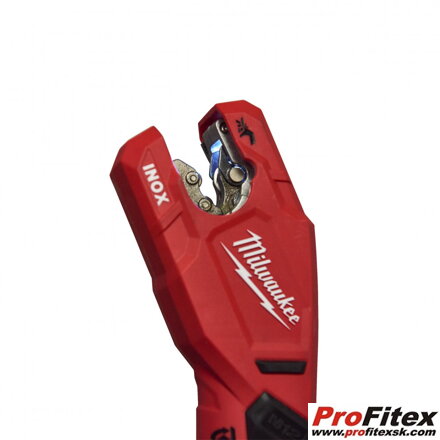  MILWAUKEE M12 PCSS-202C M12™ Rezačka na nerez potrubia RAPTOR™ (4933479242)