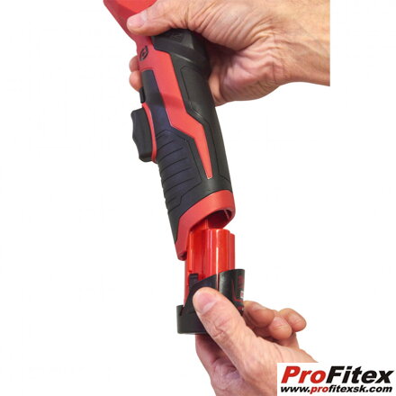  MILWAUKEE M12 PCSS-202C M12™ Rezačka na nerez potrubia RAPTOR™ (4933479242)