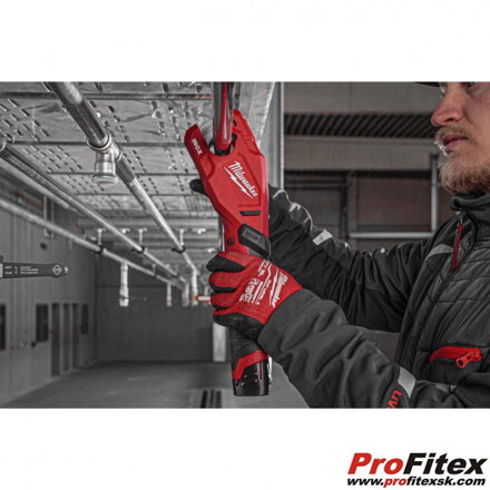  MILWAUKEE M12 PCSS-202C M12™ Rezačka na nerez potrubia RAPTOR™ (4933479242)