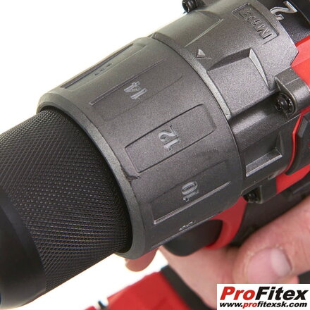 MILWAUKEE M18 FPD2-502X M18 FUEL™ vrtací skrutkovač s príklepom (4933464264)