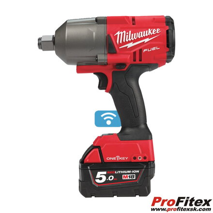 MILWAUKEE M18 ONEFHIWF34-502XM18 FUEL™ ONE-KEY™ 3/4" 