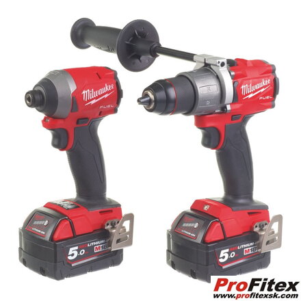 MILWAUKEE M18 FPP2A2-502X M18 FUEL™ set náradia (4933464268)