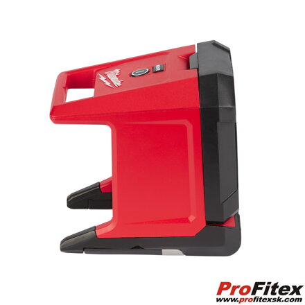 MILWAUKEE M18 PAL-0 M18™ Otočné priestorové svietidlo (4933464105)