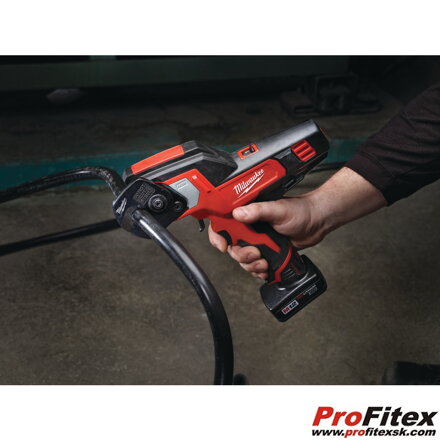 MILWAUKEE M12 CC-0 M12™ kompaktný rezač káblov (4933431600)