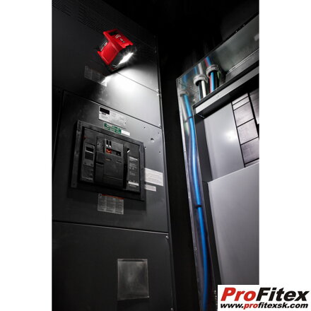 MILWAUKEE M18 PAL-0 M18™ Otočné priestorové svietidlo (4933464105)