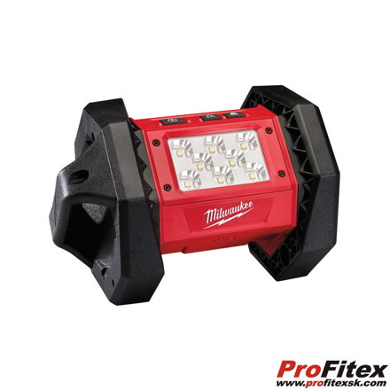 MILWAUKEE M18 AL-0 M18™ LED priestorové svietidlo (4932430392)