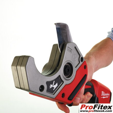 MILWAUKEE C12 PPC-0 M12™ kompaktné náradie na rezanie PEX rúrok (4933416550)