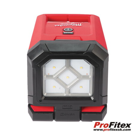 MILWAUKEE M18 PAL-0 M18™ Otočné priestorové svietidlo (4933464105)