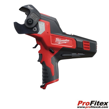 MILWAUKEE M12 CC-0 M12™ kompaktný rezač káblov (4933431600)