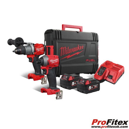 MILWAUKEE M18 FPP2A2-502X M18 FUEL™ set náradia (4933464268)