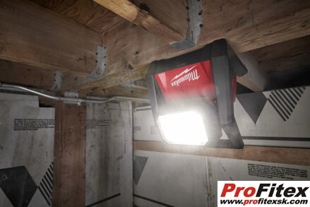 MILWAUKEE M18 HOAL-0 M18™ Vysoko výkonné LED priestorové svietidlo (4933478118)