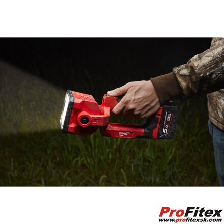 MILWAUKEE M18 SLED-0 M18™ LED reflektor (4933459159)