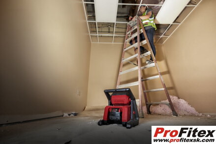 MILWAUKEE M18 HOAL-0 M18™ Vysoko výkonné LED priestorové svietidlo (4933478118)