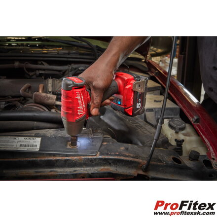 MILWAUKEE M18 ONEFHIWF34-502XM18 FUEL™ ONE-KEY™ 3/4" 