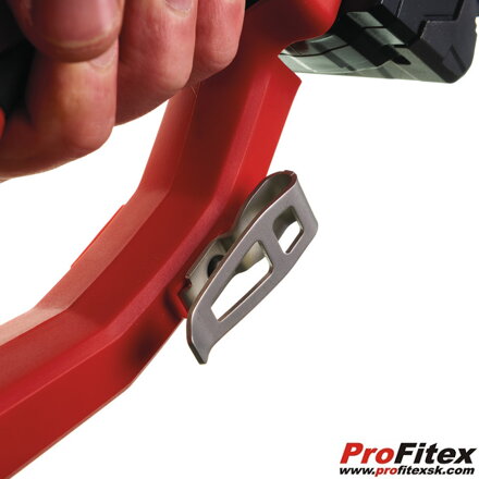 MILWAUKEE M18 BMS20-0M18™ Akumulátorové nožnice na plech (4933447935)