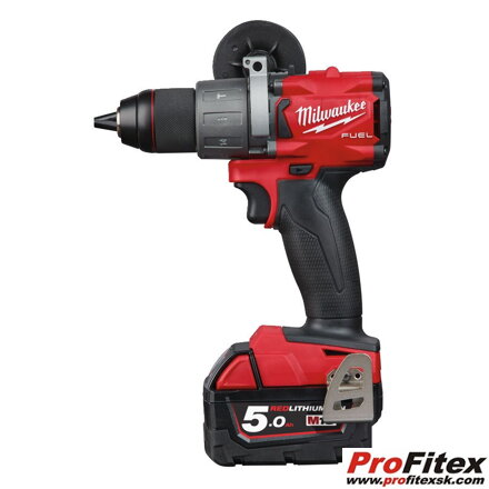 MILWAUKEE M18 FPD2-502X M18 FUEL™ vrtací skrutkovač s príklepom (4933464264)