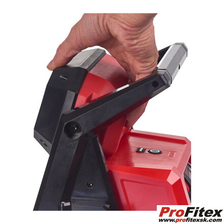 MILWAUKEE M18 HOAL-0 M18™ Vysoko výkonné LED priestorové svietidlo (4933478118)