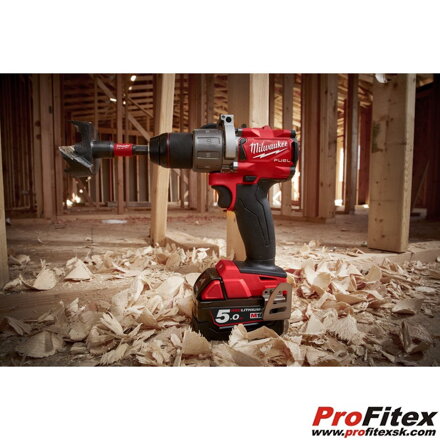 MILWAUKEE M18 FPD2-502X M18 FUEL™ vrtací skrutkovač s príklepom (4933464264)