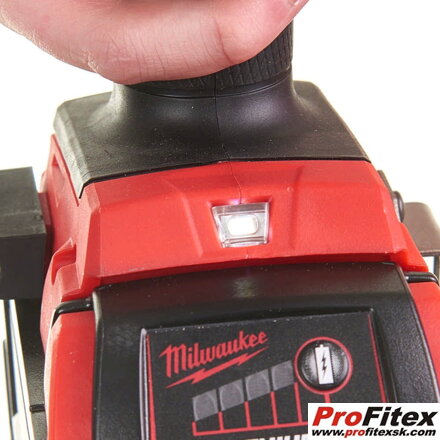 MILWAUKEE M18 FPD2-502X M18 FUEL™ vrtací skrutkovač s príklepom (4933464264)