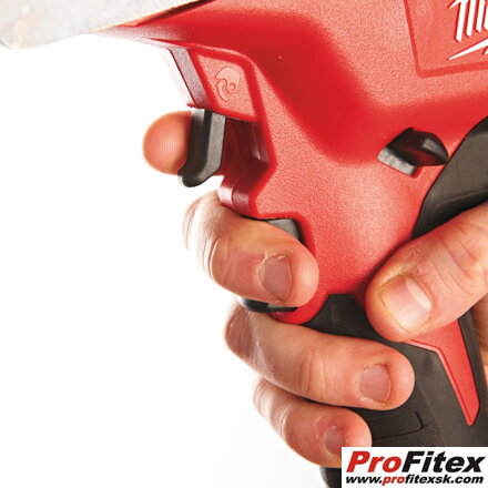 MILWAUKEE M12 CC-0 M12™ kompaktný rezač káblov (4933431600)