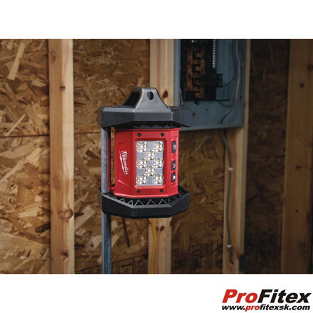 MILWAUKEE M18 AL-0 M18™ LED priestorové svietidlo (4932430392)