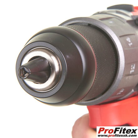MILWAUKEE M18 FPD2-502X M18 FUEL™ vrtací skrutkovač s príklepom (4933464264)