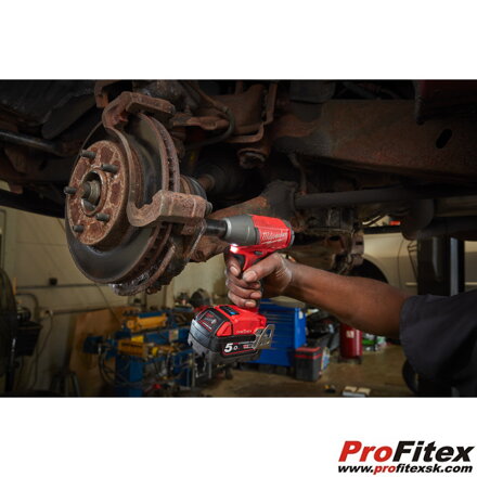 MILWAUKEE M18 ONEFHIWF34-502XM18 FUEL™ ONE-KEY™ 3/4" 