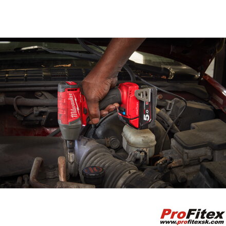 MILWAUKEE M18 ONEFHIWF34-502XM18 FUEL™ ONE-KEY™ 3/4" 