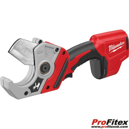 MILWAUKEE C12 PPC-0 M12™ kompaktné náradie na rezanie PEX rúrok (4933416550)