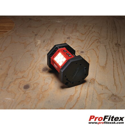 MILWAUKEE M18 AL-0 M18™ LED priestorové svietidlo (4932430392)