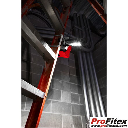 MILWAUKEE M18 PAL-0 M18™ Otočné priestorové svietidlo (4933464105)