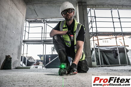 MILWAUKEE L4 CLL-301C Akumulátorový kombinovaný krížový líniovo-bodový laser USB (4933478098)