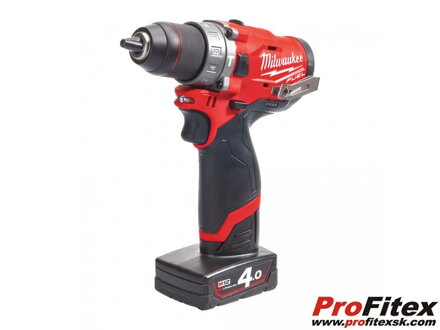 MILWAUKEE M12 FPD-402X (4933459804)