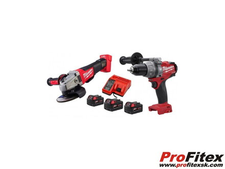 MILWAUKEE M18 SET2A-503W (4933448556)