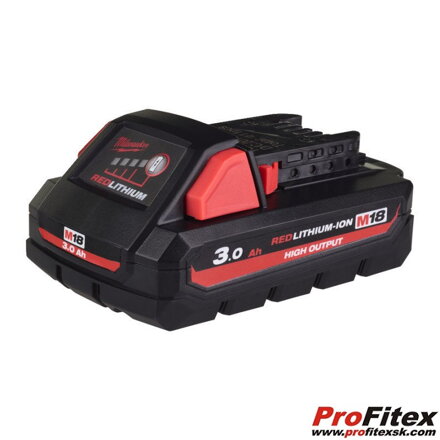 MILWAUKEE FPP3O2-533P M18 FUEL™ set náradia (4933478831)