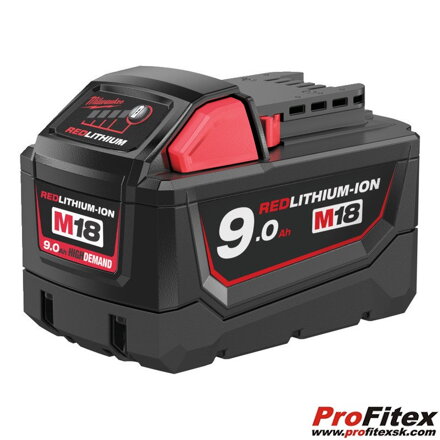 MILWAUKEE Sada náradia M18 FUEL™ CHX + CAG125XPD (4933000002)