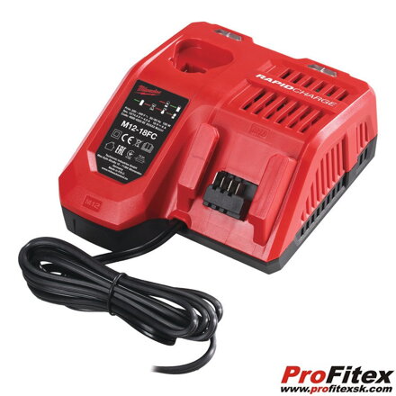 MILWAUKEE PP4B-553P M18 FUEL™ set náradia (4933478830)