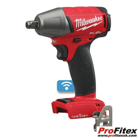 MILWAUKEE Sada náradia M18 FUEL™ FPD2 + ONEIWF + CAG125X + CHX + AL (4933000030)