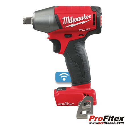 MILWAUKEE Sada náradia M18 FUEL™ FPD2 + ONEIWF + CAG125X + CHX + AL (4933000030)